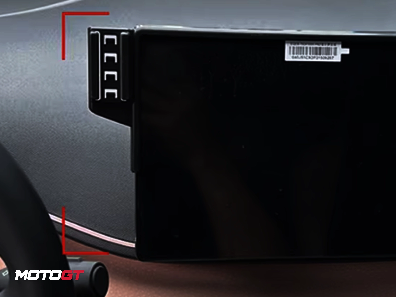 قاعدة حامل الهاتف BYD SEAGULL — 4